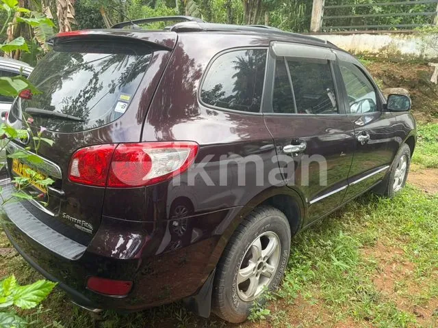 Hyundai Santa Fe 2007 photo 2