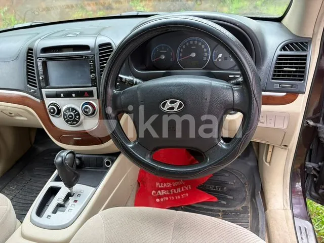 Hyundai Santa Fe 2007 photo 4