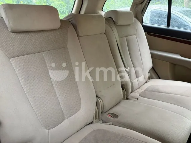 Hyundai Santa Fe 2007 photo 5
