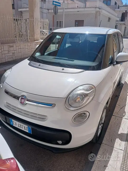 Fiat 500L