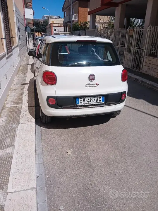 Fiat 500L 2014 photo 3
