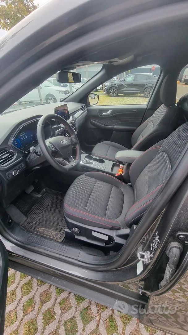 Ford Kuga 2024 photo 5