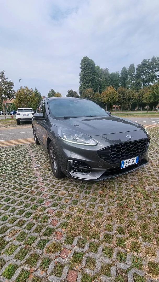 Ford Kuga 2024 photo 3