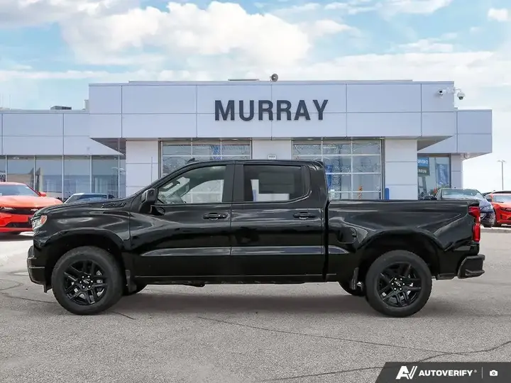Chevrolet Silverado 1500 2026 photo 3