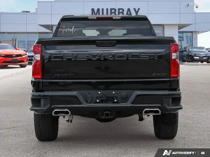 Chevrolet Silverado 1500 2026 photo 5