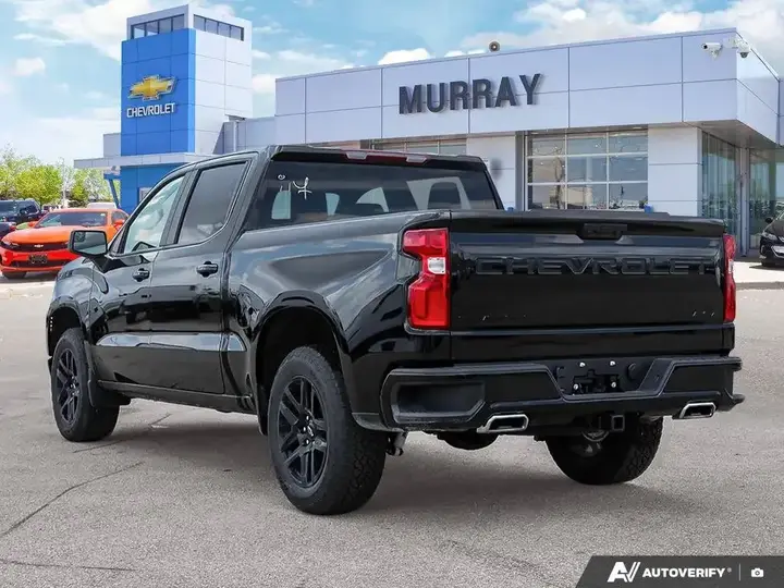 Chevrolet Silverado 1500 2026 photo 4