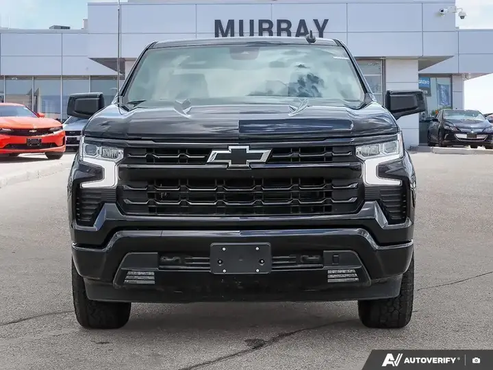Chevrolet Silverado 1500 2026 photo 2