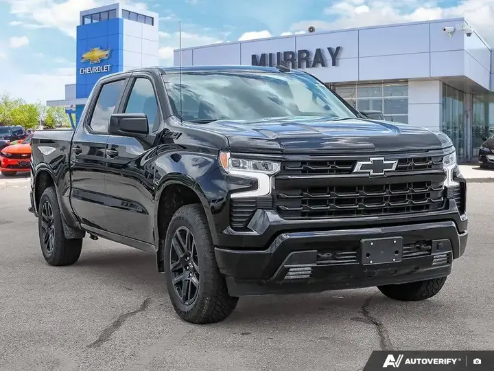 Chevrolet Silverado 1500