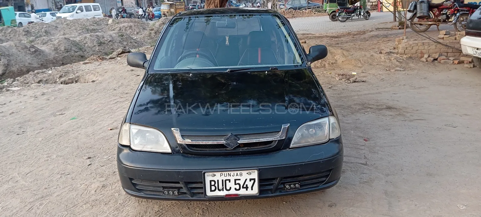 Suzuki Cultus