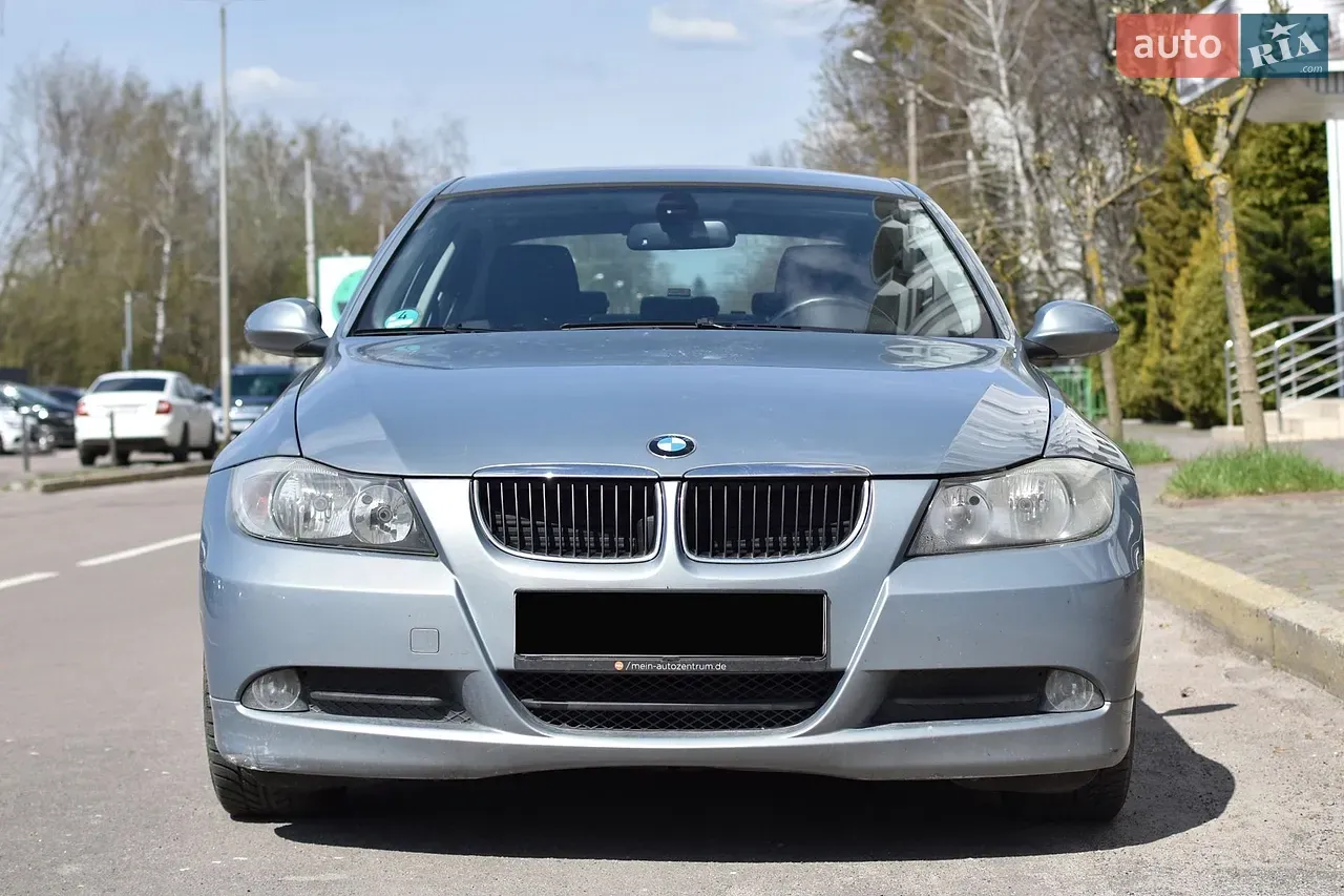 BMW 3 Series 2007 photo 2