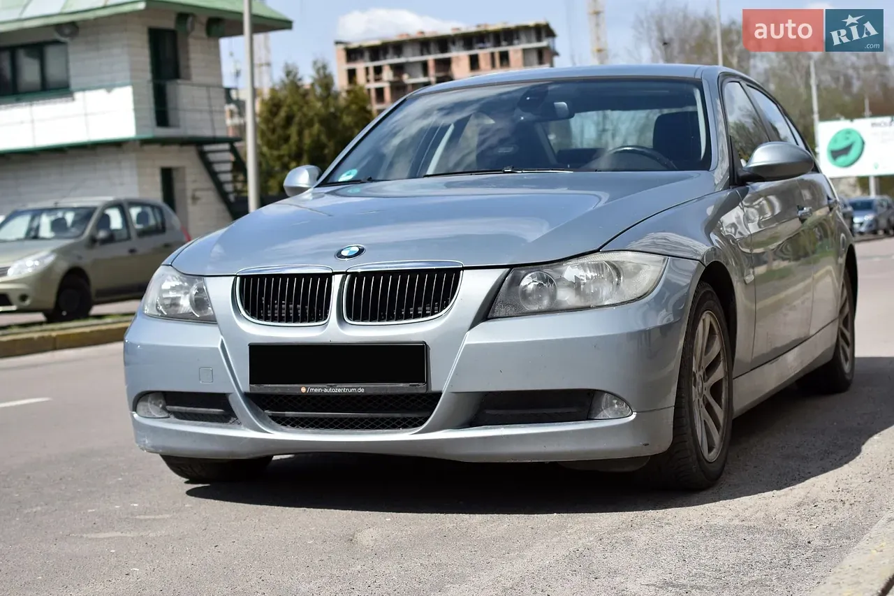 BMW 3 Series 2007 photo 3