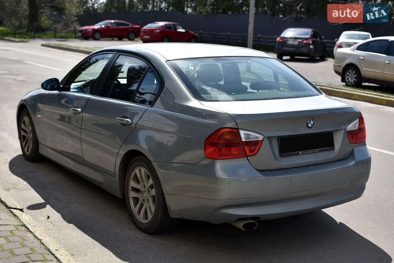 BMW 3 Series 2007 photo 5