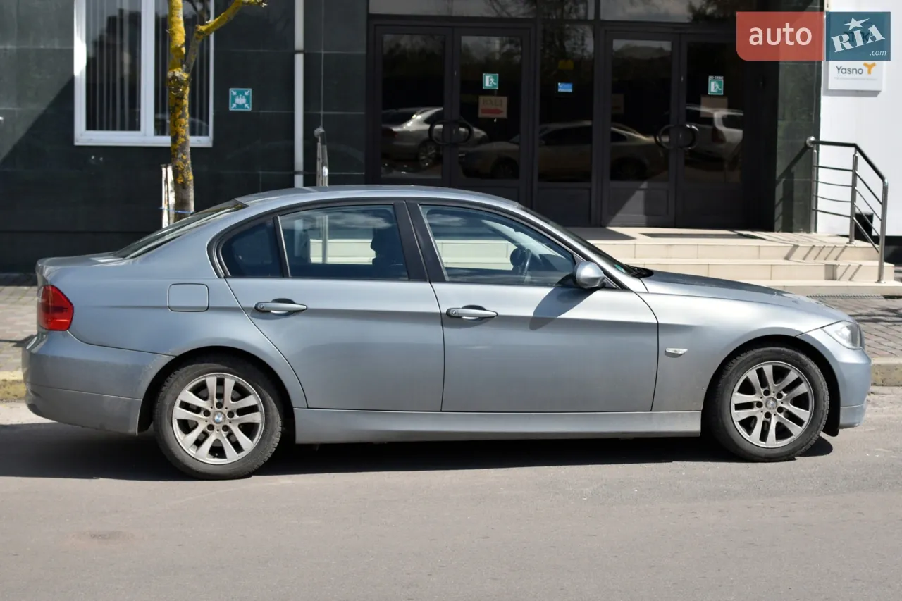 BMW 3 Series 2007 photo 4
