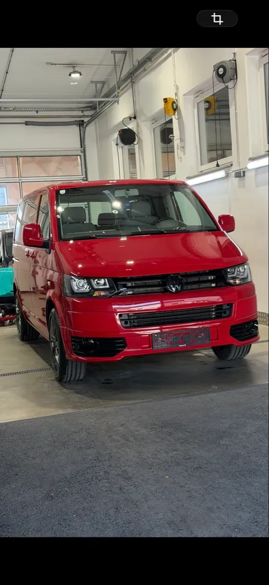 Volkswagen Multivan 2004 photo 2