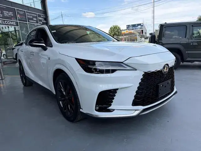 Lexus Rx350