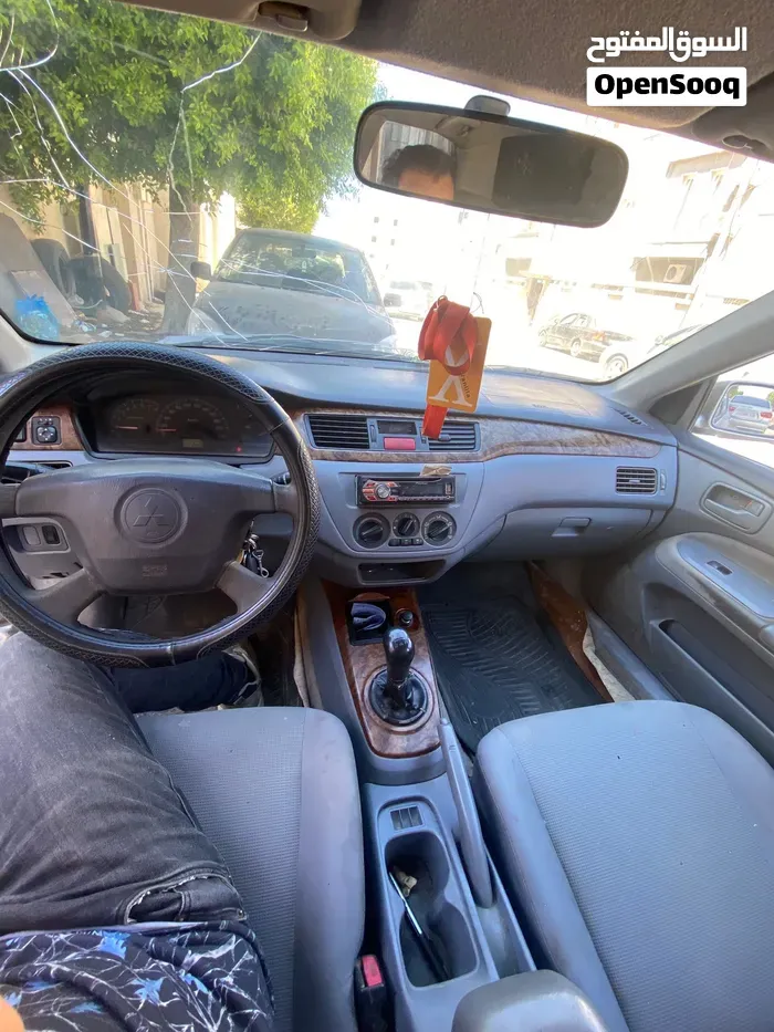 Mitsubishi Lancer 2005 photo 5