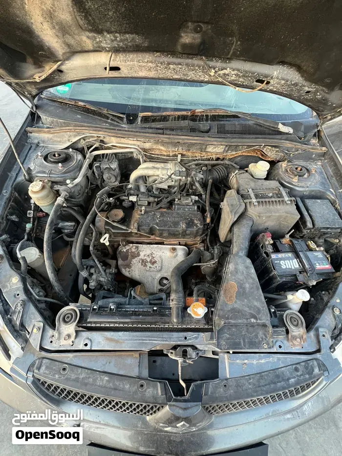 Mitsubishi Lancer 2005 photo 4