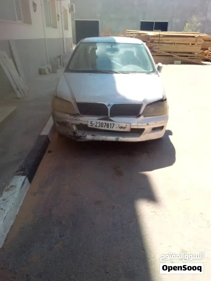 Mitsubishi Lancer 2005 photo 3