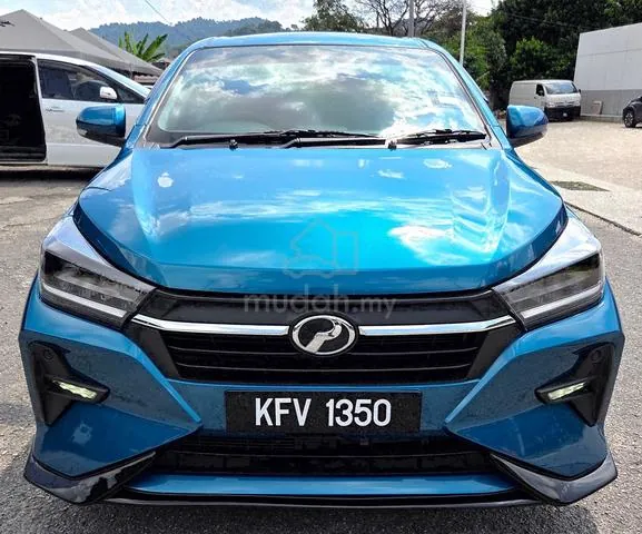 Perodua Axia