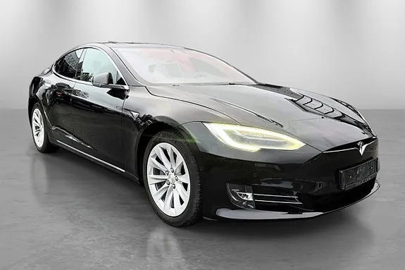 Tesla Model S 2018 photo 2