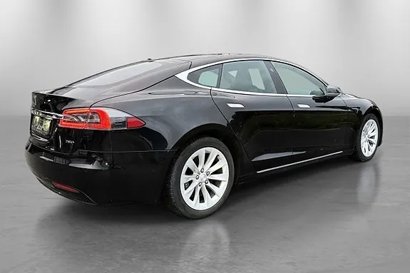 Tesla Model S 2018 photo 4