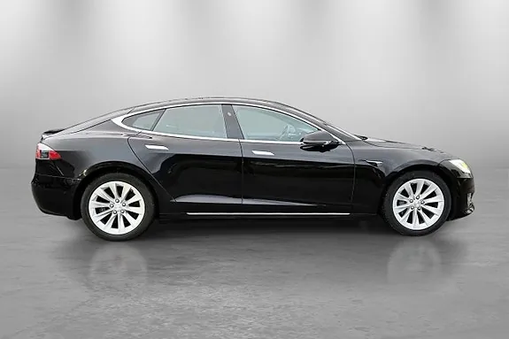 Tesla Model S 2018 photo 3