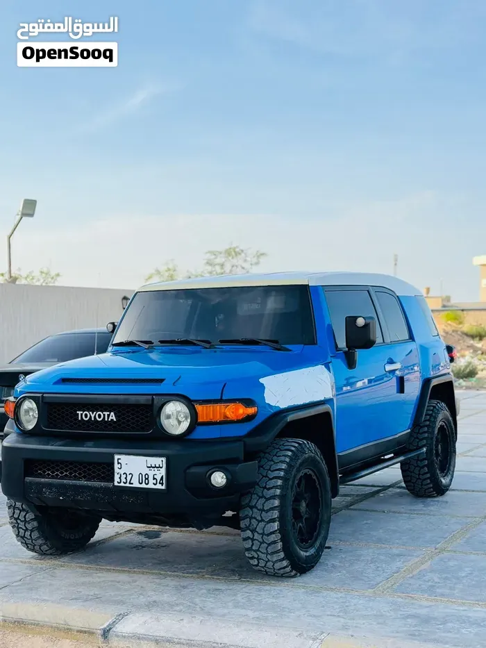 Toyota Fj