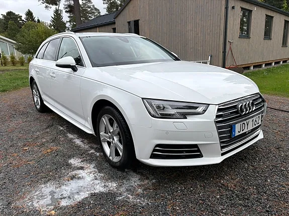 Audi A4 2016 photo 2