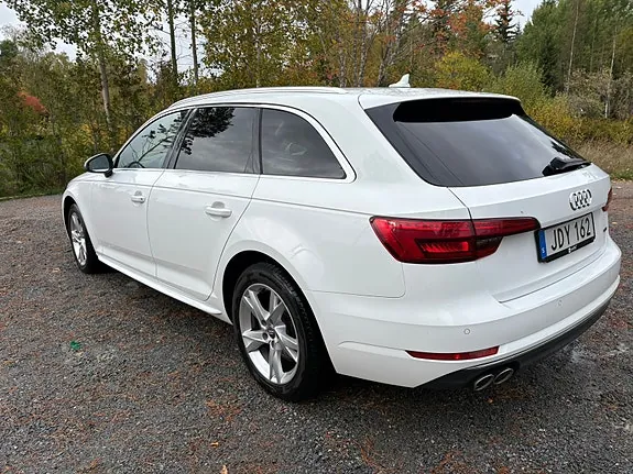 Audi A4 2016 photo 4