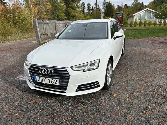 Audi A4 2016 photo 3