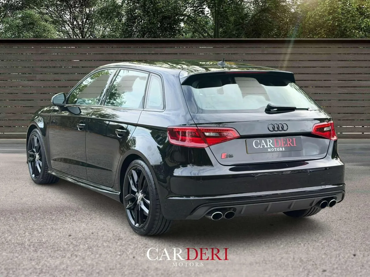 Audi S3 2014 photo 3