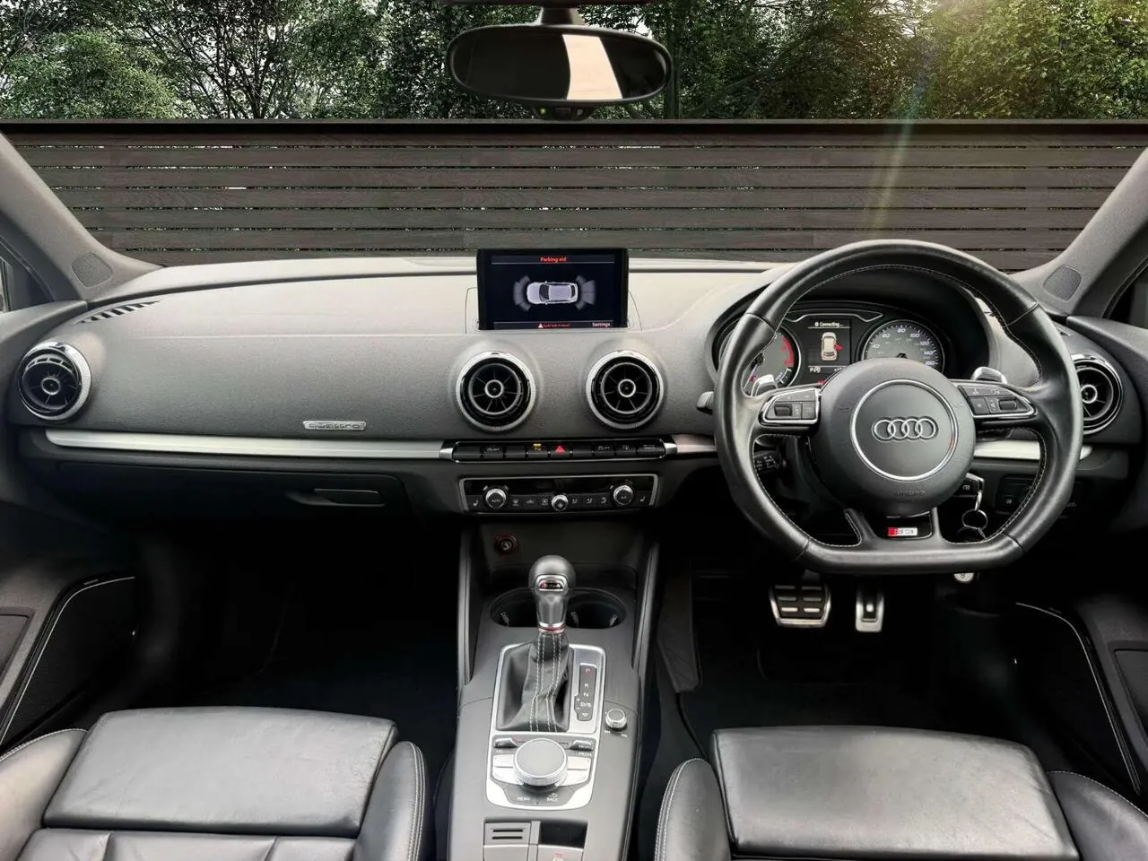 Audi S3 2014 photo 4