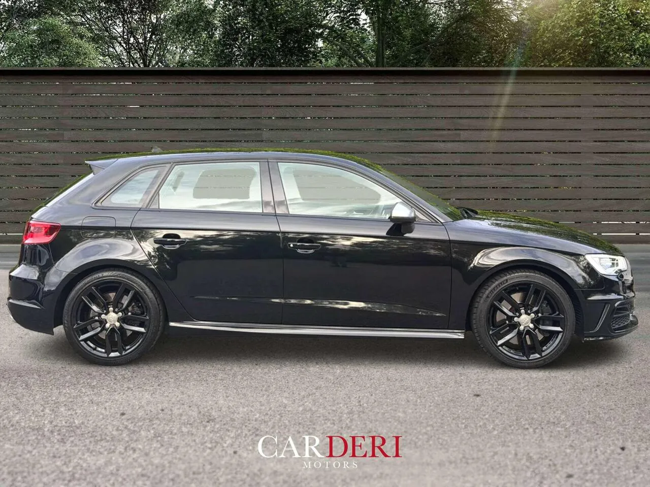Audi S3 2014 photo 5