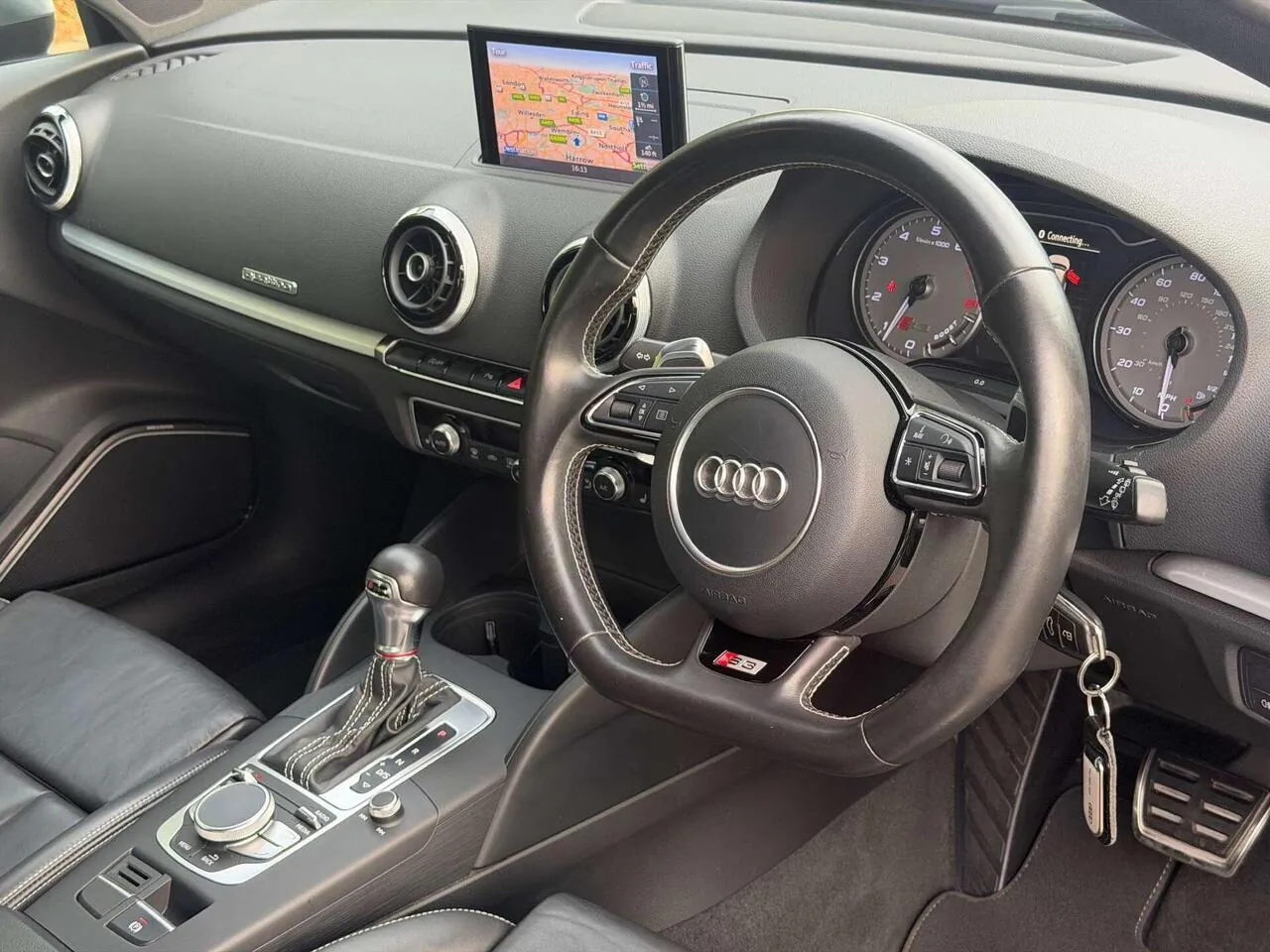 Audi S3 2014 photo 2
