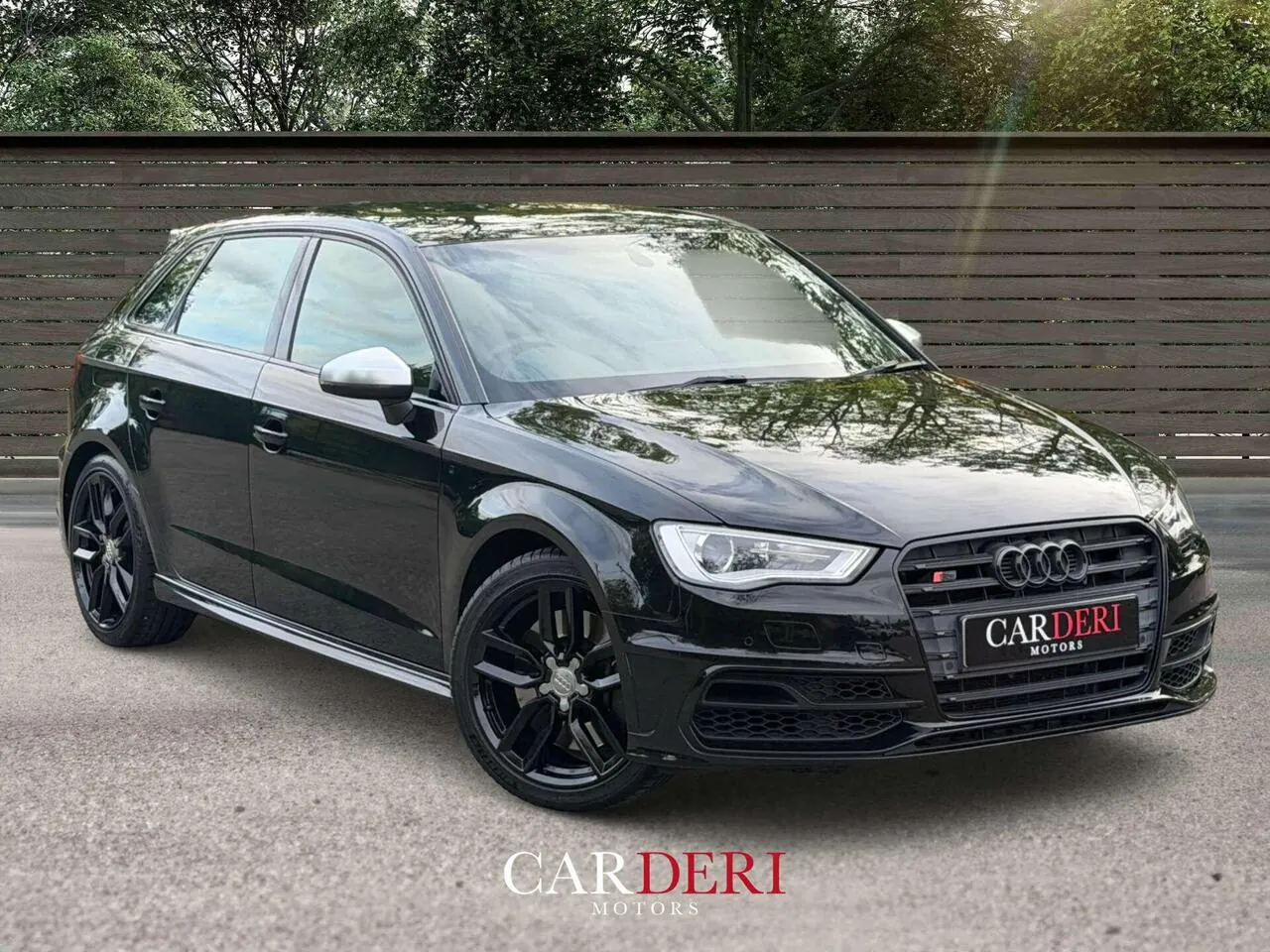 Audi S3