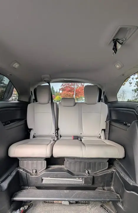 Honda Odyssey 2020 photo 4