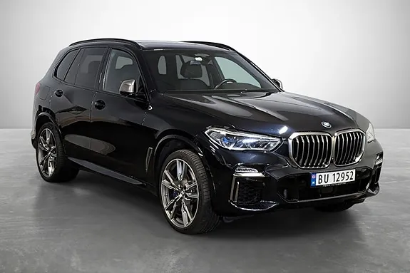 BMW X5 M 2019 photo 4