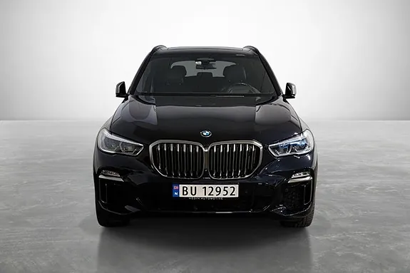 BMW X5 M 2019 photo 3