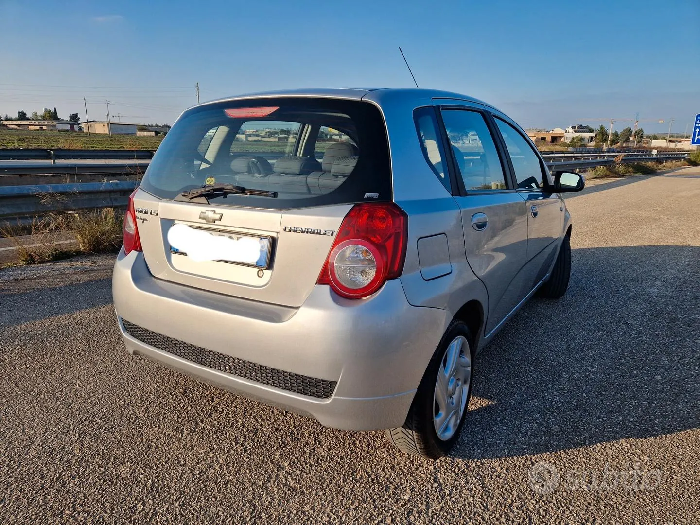 Chevrolet Aveo 2010 photo 5