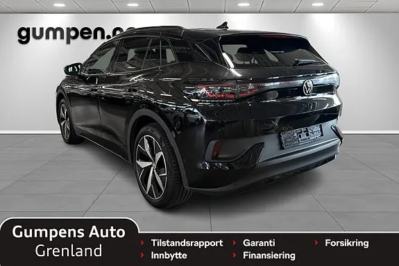 Volkswagen Id.4 2023 photo 3