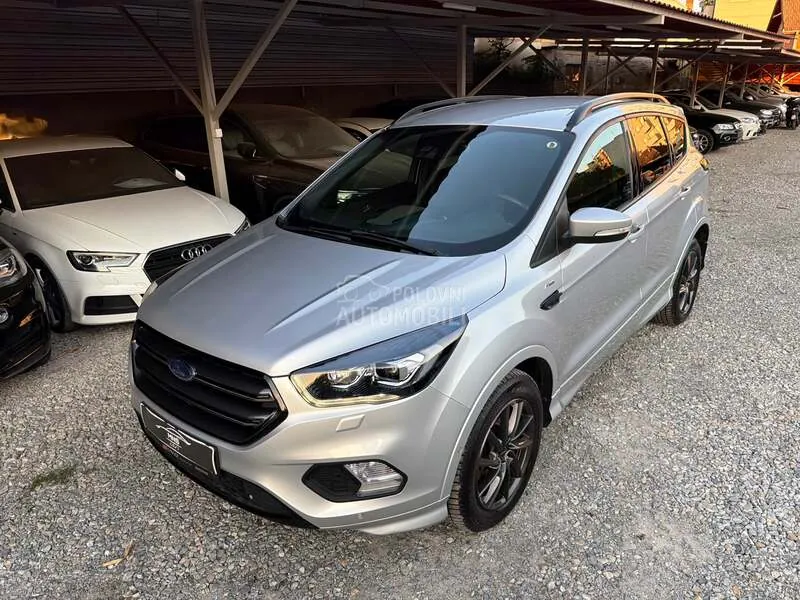 Ford Kuga 2018 photo 3