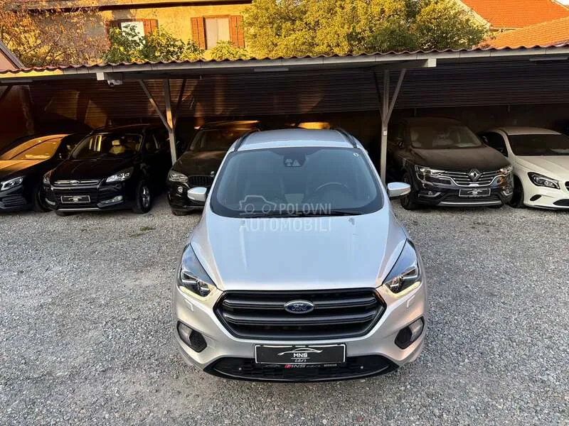 Ford Kuga 2018 photo 2