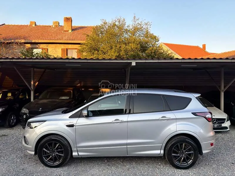 Ford Kuga 2018 photo 4