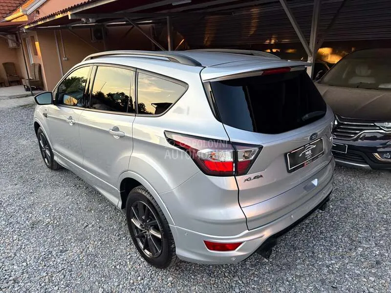 Ford Kuga 2018 photo 5