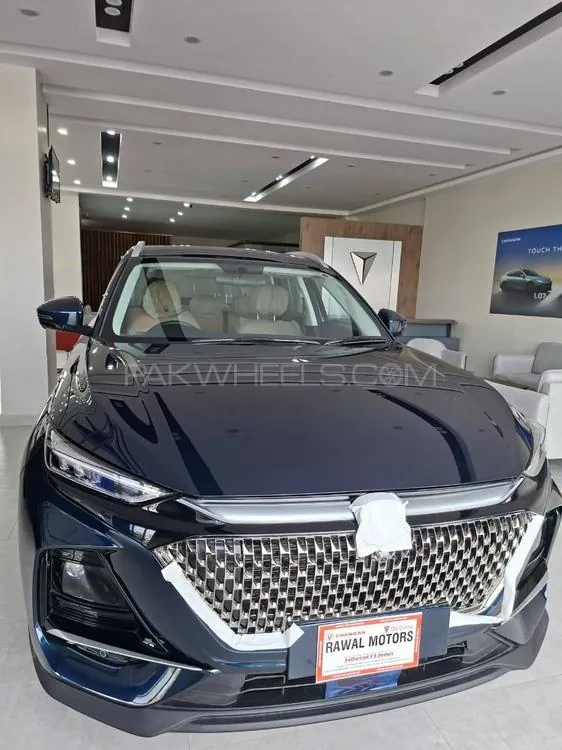 Changan Oshan X7