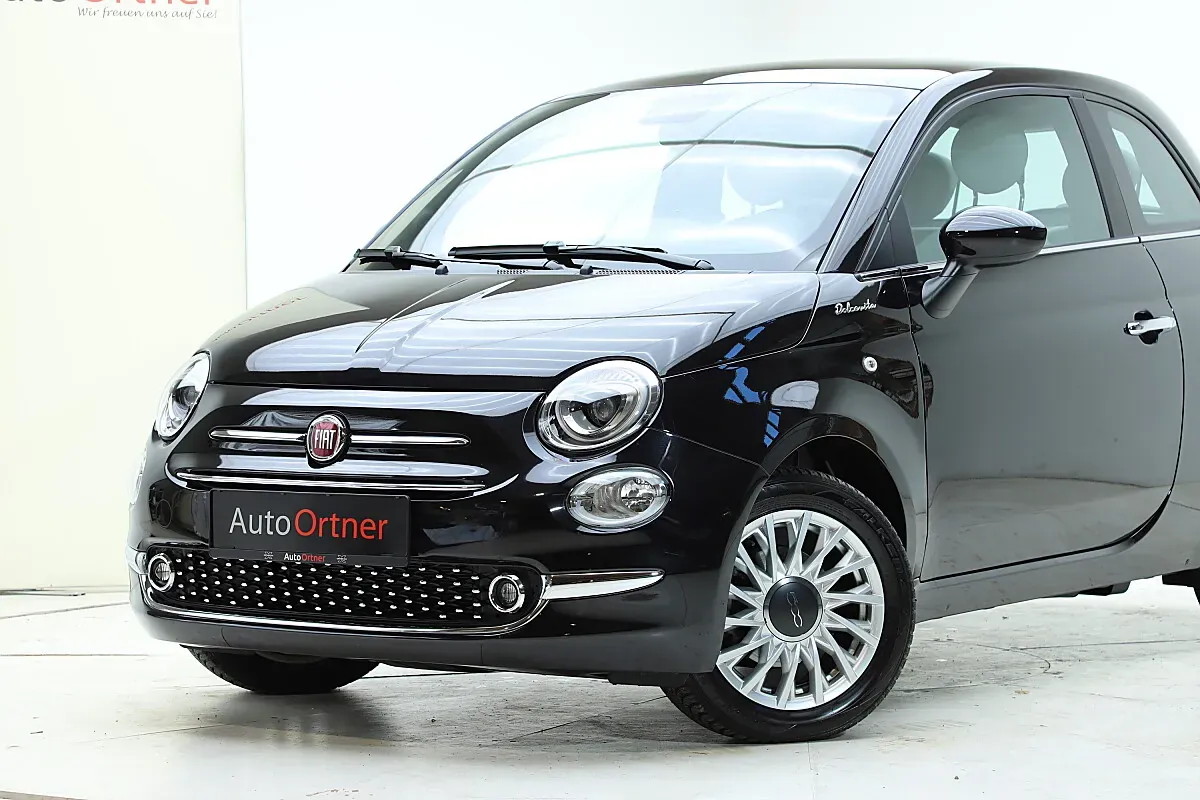 Fiat 500 2022 photo 2