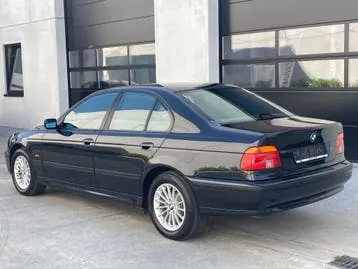 BMW 523I 1998 photo 3