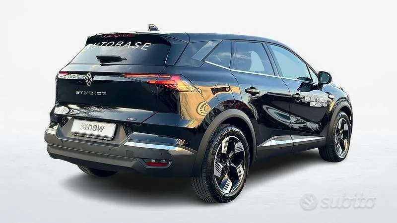 Renault Symbioz 2025 photo 2