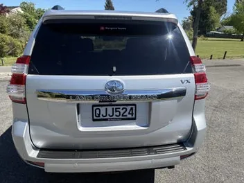 Toyota Land Cruiser Prado 2017 photo 5