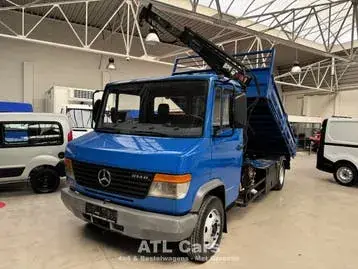 Mercedes-Benz 1 Vario 814D 2006 photo 4